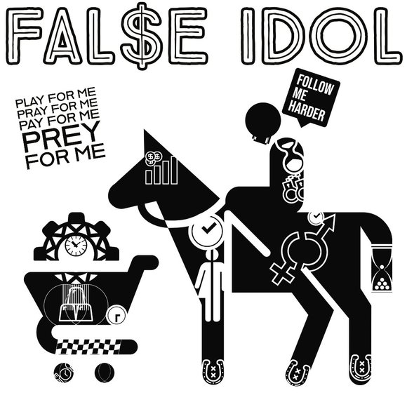 FAL$E IDOL - Picture 1 of 3